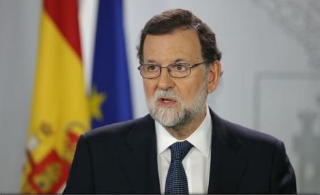Spania – Premierul Mariano Rajoy îi cere lui Carles Puigdemont să clarifice dacă a declarat sau nu independența Cataloniei