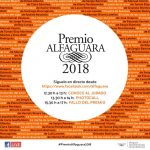Spania: Premio Alfaguara 2018, distincţia literară pentru romanul hispanic