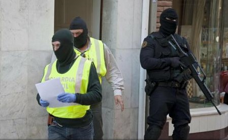 Spania – Primăria Madridului interzice circulația camioanelor în Săptămâna Mare, ca măsură pentru evitarea atentatelor