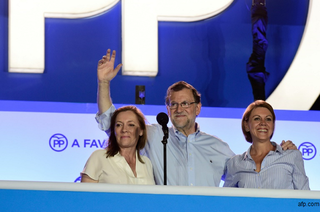 Spania-Rajoy-declară-că-partidul-său-a-câștigat-alegerile-și-reclamă-dreptul-de-a-guverna