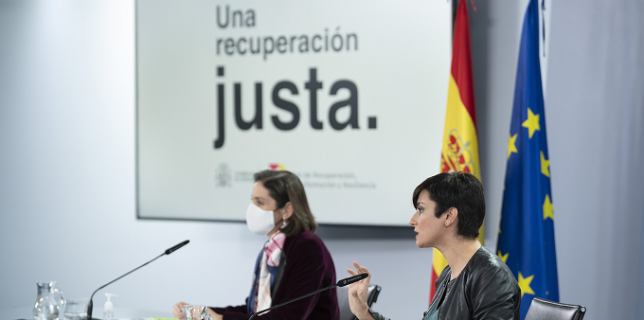 Spania Restrângerea contractelor pe perioadă determinată, la cererea Comisiei Europene