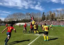 Spania - România 21-18, în Rugby Europe International Championship 2019