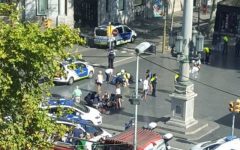 Spania/atentate: Autoturismul Audi A3 al teroriștilor din Cambrils a fost văzut săptămâna trecută în Franța
