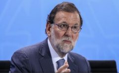 Spania nu poate primi turistul cu "lovituri de picior", spune prim-ministrul Mariano Rajoy