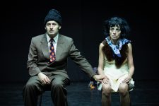 Spectacolul ''Soţii'' despre Elena şi Nicolae Ceauşescu, în premieră absolută la Teatrul Odeon
