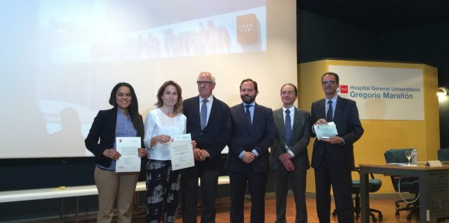 Spitalul Universitar din Torrejón obține Certificatul de Aur din cadrul Rețelei de Spitale Fără Fum