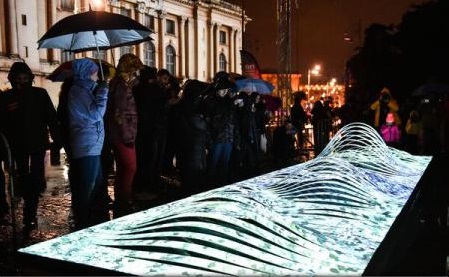Spotlight 2017 – Expoziție gigant de peste 20 de instalații ale artiștilor români și internaționali la București