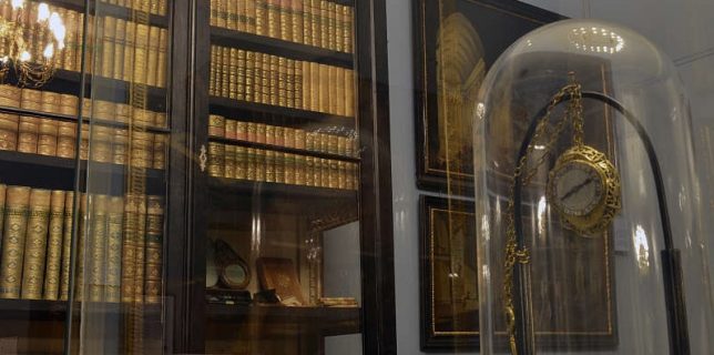 Strămoşul ceasului de buzunar, supranumit Ou de Nürnberg, expus în premieră la Muzeul Brukenthal
