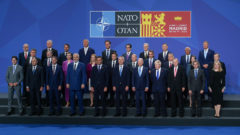 Summitul NATO din 29-30 iunie 2022 de la Madrid