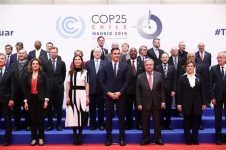 Sánchez pide a los líderes mundiales mayor "acción y ambición" contra la emergencia climática