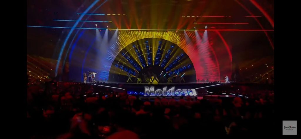 TVR: Juriul român a acordat punctaj maxim Republicii Moldova, la Eurovision; reprezentanţii televiziunii cer explicaţii organizatorilor