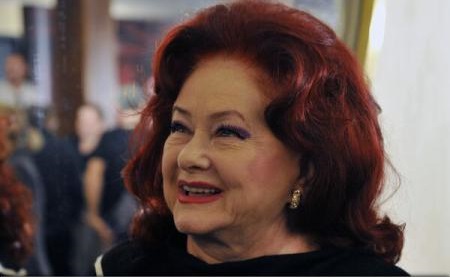 Teatrul Național Radiofonic deplânge moartea marii actrițe Stela Popescu