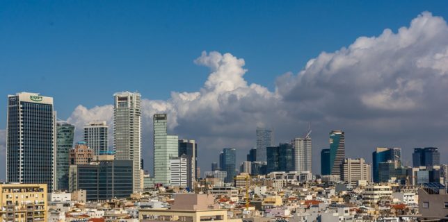 Tel Aviv, cel mai scump oraş din lume, potrivit clasamentului revistei The Economist