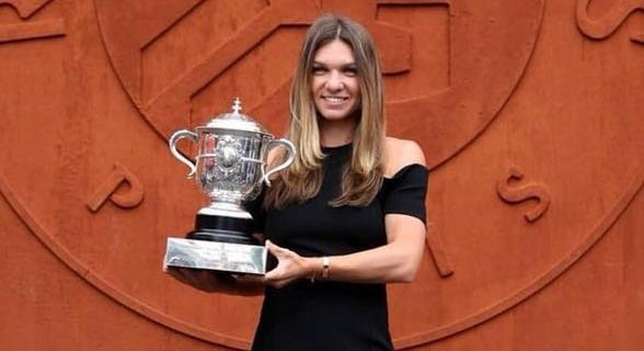 Tenis – Simona Halep şi-a consolidat prima poziţie în clasamentul WTA