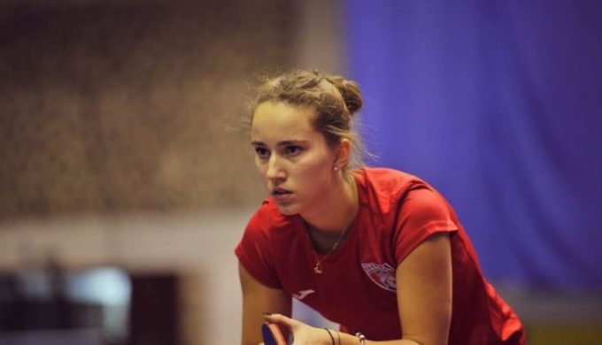 Tenis de masă: Andreea Dragoman a câştigat Mastersul Spaniei