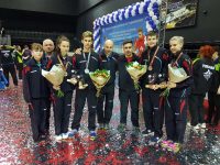 Tenis de masă: O medalie de argint şi două de bronz pentru România, la Europenele Under-21