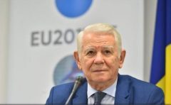 Teodor Meleșcanu: România ar putea adera la zona euro în 2022