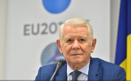 Teodor Meleșcanu – România ar putea adera la zona euro în 2022