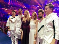 The Humans, după semifinala Eurovision: Noi nu ne oprim aici, susţineţi în continuare artiştii români