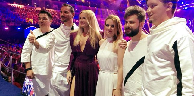 The Humans, după semifinala Eurovision – Noi nu ne oprim aici, susţineţi în continuare artiştii români