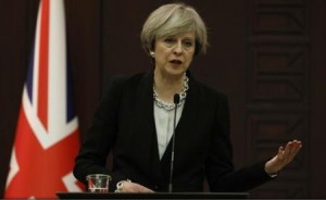 Theresa May va declanșa Brexit-ul la 9 martie (presă)