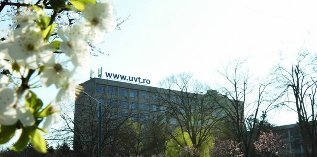 Timiş UVT participă la proiectul de înfiinţare a Universităţii Europene UNITA, alături de alţi cinci parteneri