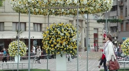 Timiș – Timfloralis, festivalul primăverii, dedicat ‘Capitalei Culturale Europene 2021’