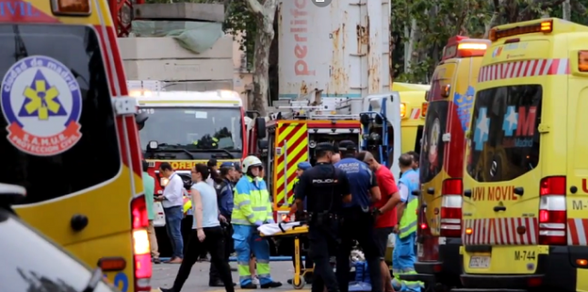 Tragedie la hotelul Ritz din Madrid 1 mort și mai mulți răniți