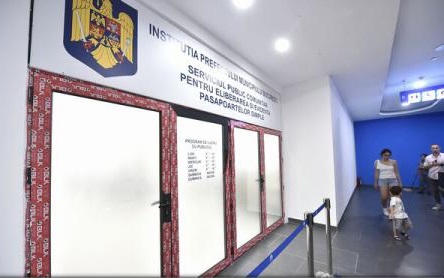 Tudose a vizitat noul sediu al Serviciului de Pașapoarte – Un spațiu modern; în sfârșit, un semn de civilizație