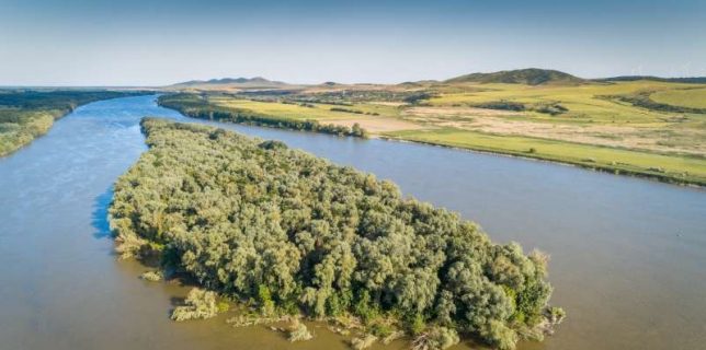 Tulcea – Delta Dunării are 11 insule sălbatice mai vechi de un deceniu