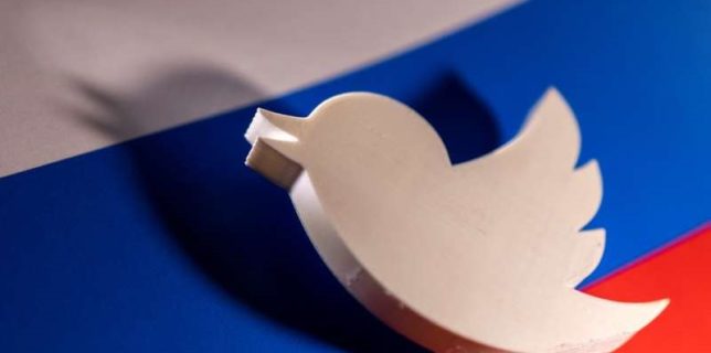Twitter blochează, la rândul său, mass-media ruse RT şi Sputnik în Europa