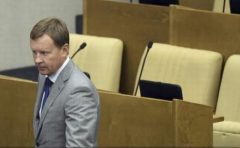 Ucigașul unui fost parlamentar rus critic al Kremlinului era un agent al Rusiei (oficial ucrainean)