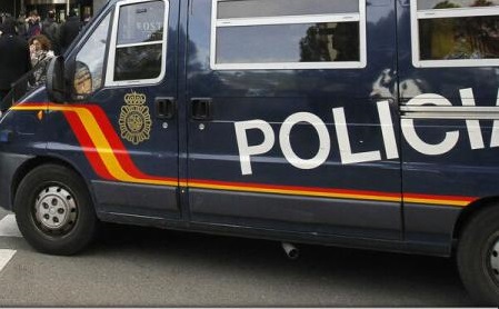Un cetățean român, presupus cap al grupului de petrecăreți care plecau fără să plătească, arestat în Spania