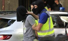 Un sirian cu cetățenie daneză, care ar fi luptat în rândurile grupării Stat Islamic, a fost arestat în sudul Spaniei