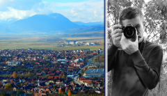 Un vasluian pasionat de fotografie le arată românilor cât de frumoasă e România