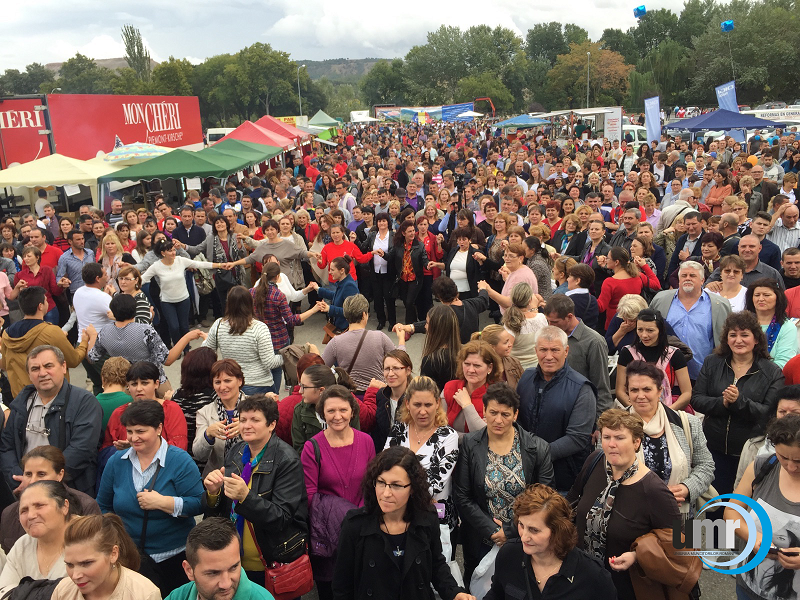 Uniunea Muncitorilor Români a desfășurat Festivalul Tezaur Românesc, aflat la a 2-a ediție