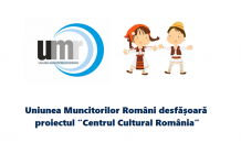 Uniunea Muncitorilor Români desfășoară proiectul “Centrul Cultural România”