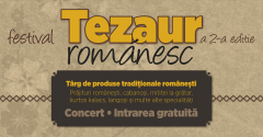 Uniunea Muncitorilor Români vă invită la a 2-a ediție a Festivalului - Tezaur Românesc