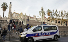 VIDEO: Atac terorist la Marsilia - Atacatorul era cunoscut pentru infracțiuni de drept comun