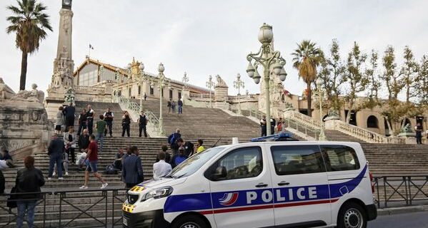 VIDEO Atac terorist la Marsilia – Atacatorul era cunoscut pentru infracțiuni de drept comun