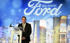 VIDEO: Circa 30% din componentele EcoSport se vor produce în România. Unde vor ajunge primele modele EcoSport?