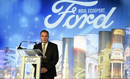 VIDEO Circa-30-procente din componentele EcoSport se vor produce în România. Unde vor ajunge primele modele EcoSport
