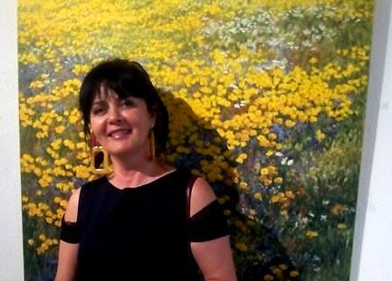 VIDEO Mult apreciata pictoriță româncă Felicia Trales Carlos într-un reportaj al televiziunii publice portugheze