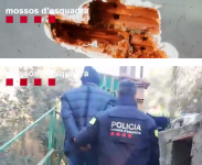 VIDEO: Spania - Poliția a destructurat un grup specializat în spargeri, care acționa după horoscop