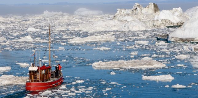 Valul de căldură din Siberia şi topirea gheţii din Groenlanda, motive de îngrijorare pentru oamenii de ştiinţă