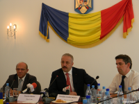 Vasile Dîncu: Este nevoie de un proiect de dezvoltare integrată a Văii Jiului
