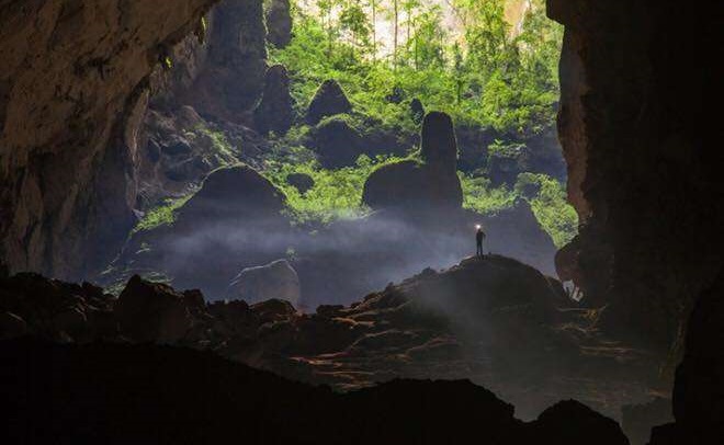 Vietnam: Son Doong, cea mai mare peşteră din lume, ameninţată de proiecte turistice