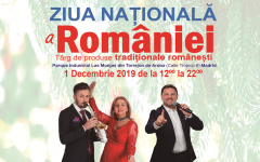 Vino să sărbătorim împreună Ziua Națională a României în Torrejón de Ardoz, Madrid
