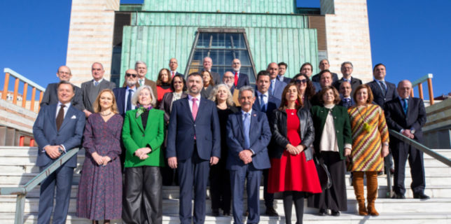 Vizita Corpului Consular din Bilbao în Comunitatea Autonomă Cantabria