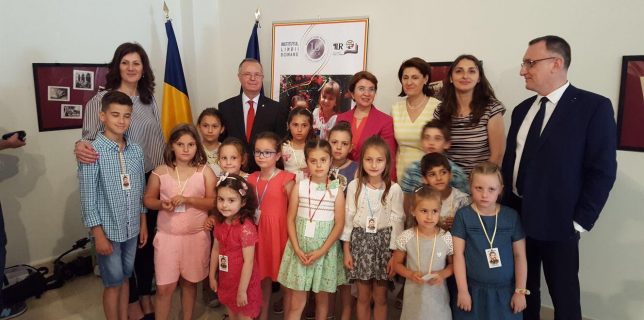 Vizita ministrului pentru românii de pretutindeni, Andreea Păstîrnac, în Regatul Spaniei, 1-4 iunie